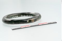 Foto von Bronzegehänge (NHMW-PRAE-024339)